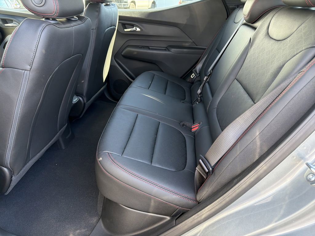New 2027 Chevrolet Bolt RS image 16