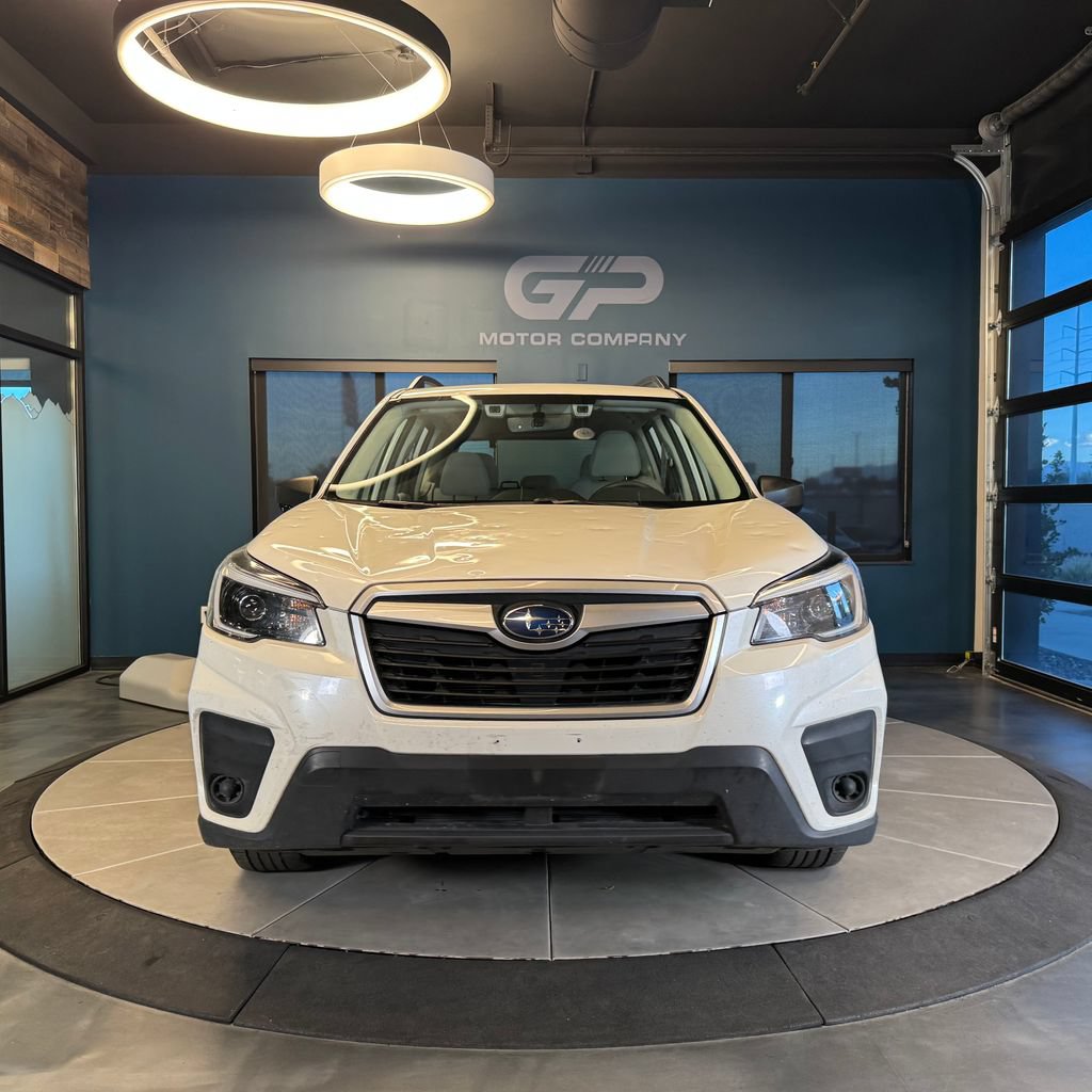 Used 2021 Subaru Forester AWD/4WD image 8