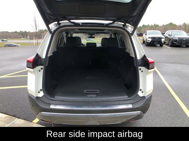 Certified 2023 Nissan Rogue SL w/ SL Premium Package image 26