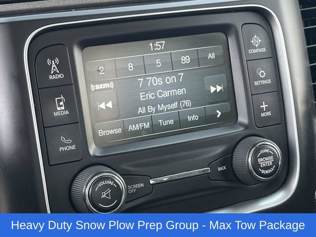 Used 2018 RAM 5500 Tradesman w/ Power & Remote Entry Group AWD/4WD image 4
