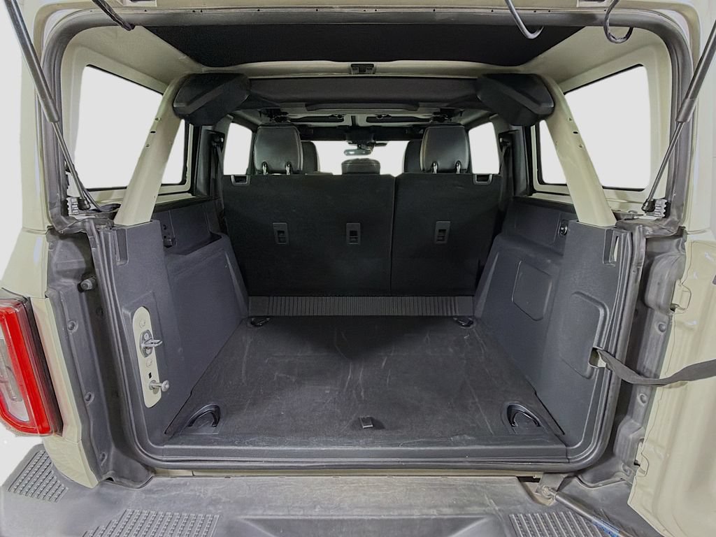 Certified 2025 Ford Bronco Badlands AWD/4WD image 29