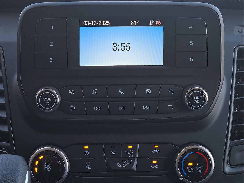 New 2025 Ford Transit 250 Low Roof RWD image 12
