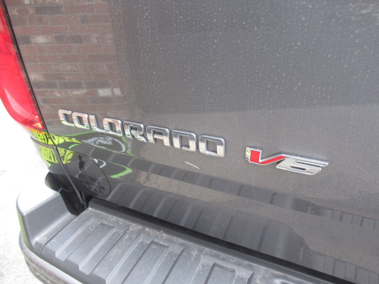 Used 2018 Chevrolet Colorado LT w/ LT Convenience Package AWD/4WD image 12
