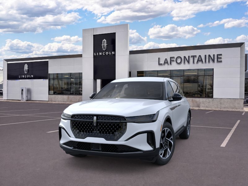 New 2026 Lincoln Nautilus Premier w/ Jet Appearance Package AWD/4WD image 2