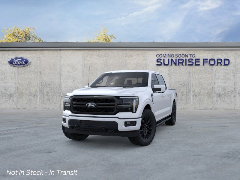 New 2026 Ford F150 Lariat AWD/4WD image 2