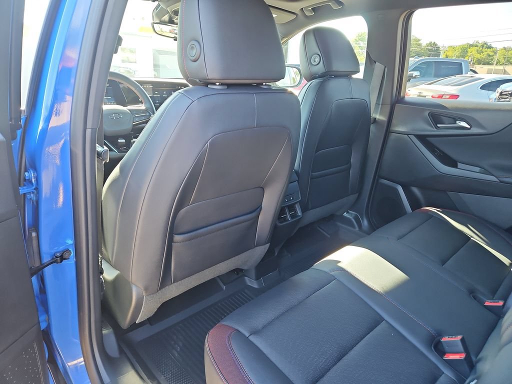 Used 2026 Chevrolet Equinox RS w/ Convenience Package III FWD image 15