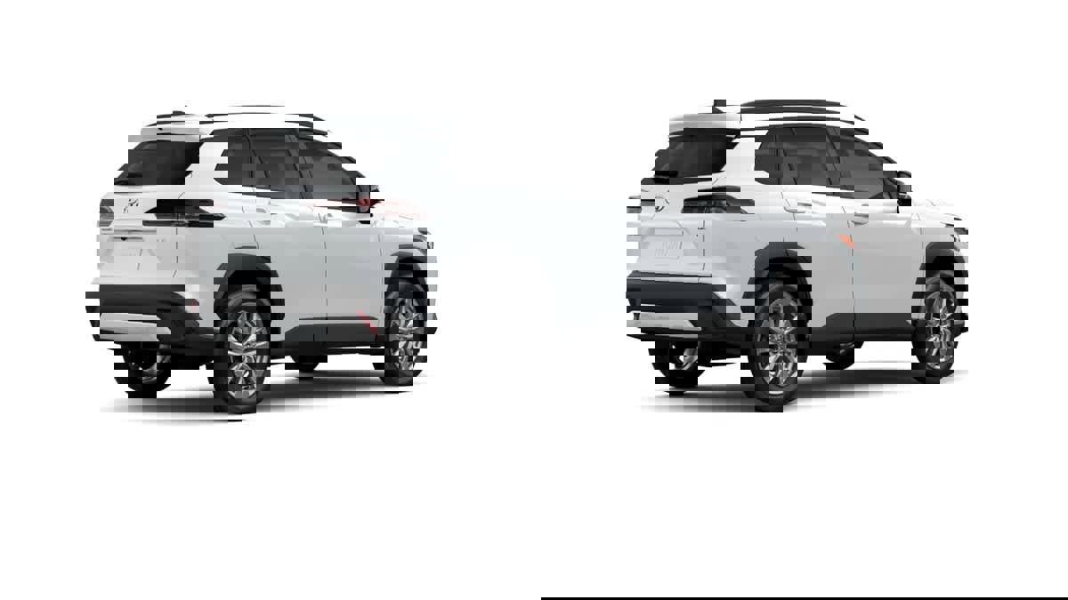 New 2026 Toyota Corolla Cross LE image 10