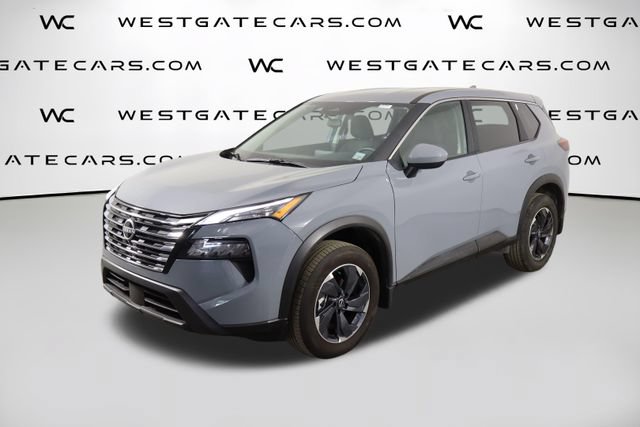 Used 2026 Nissan Rogue SV FWD image 1