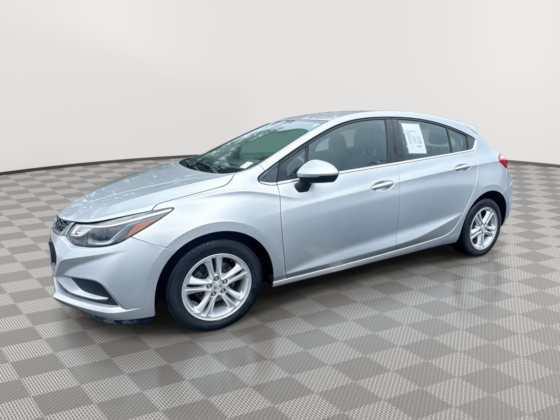Used 2018 Chevrolet Cruze LT