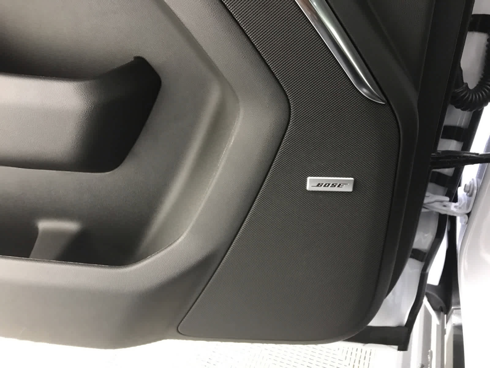 New 2026 Chevrolet Suburban High Country w/ Sun And Tow Package image 13