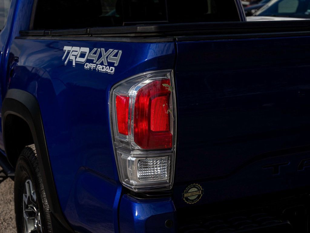 Used 2023 Toyota Tacoma TRD Off-Road w/ Technology Package image 38