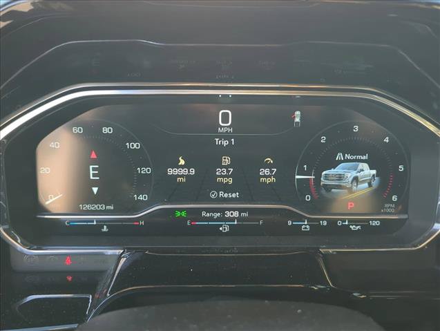 Used 2023 GMC Sierra 1500 SLT w/ SLT Premium Package RWD image 17