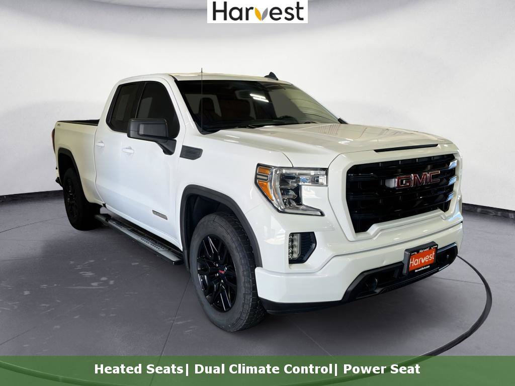 Certified 2022 GMC Sierra 1500 Elevation AWD/4WD image 1