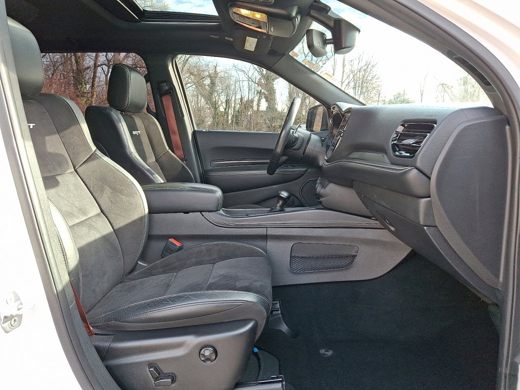 Used 2021 Dodge Durango SRT w/ Black Package image 13