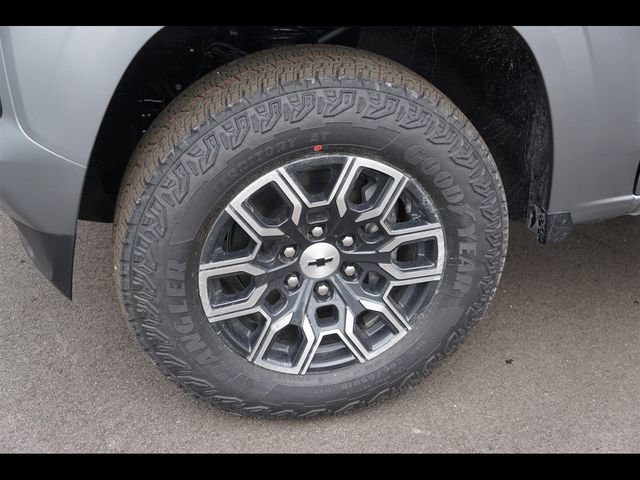 New 2026 Chevrolet Colorado Z71 AWD/4WD image 21
