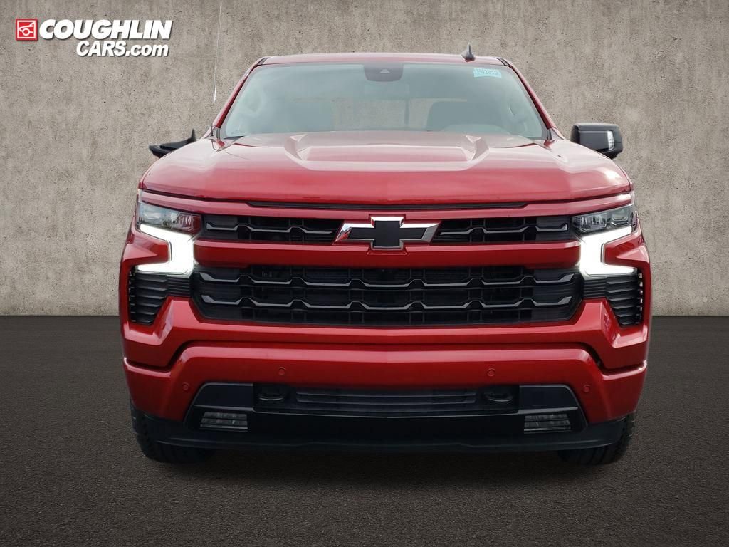 New 2026 Chevrolet Silverado 1500 RST w/ RST All Star Premium Package image 8