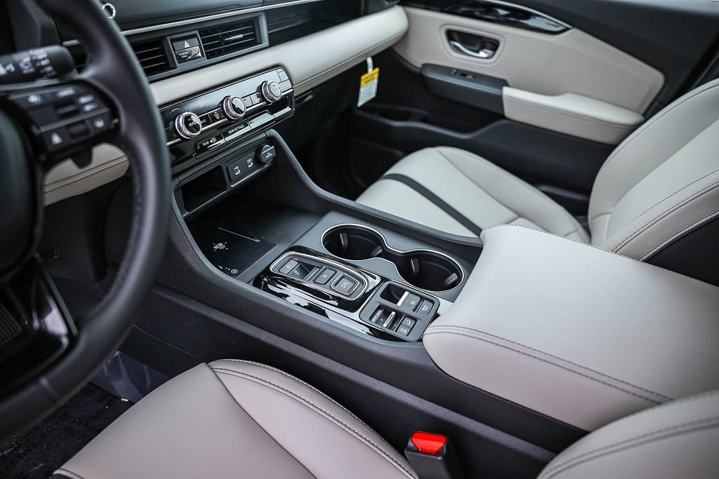 New 2026 Honda Pilot EX-L image 17