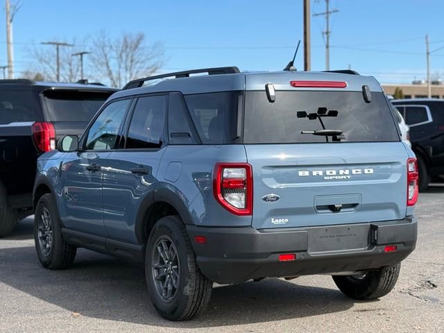 Certified 2024 Ford Bronco Sport Big Bend w/ Convenience Package AWD/4WD image 39