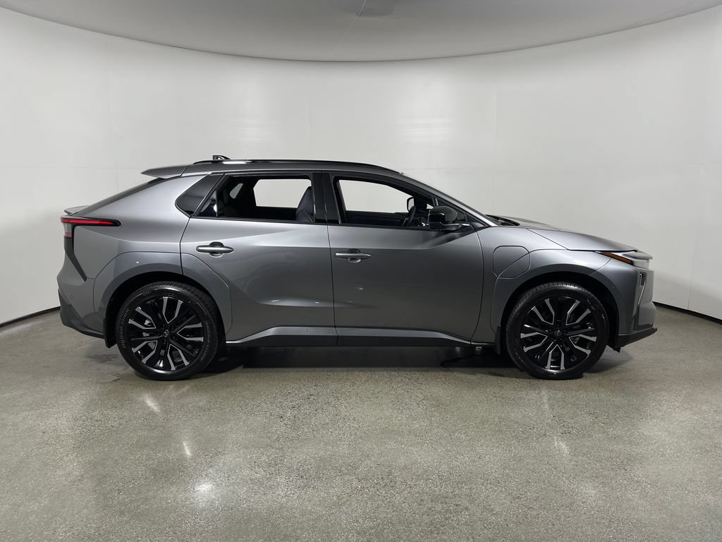 New 2026 Toyota bZ AWD/4WD image 2