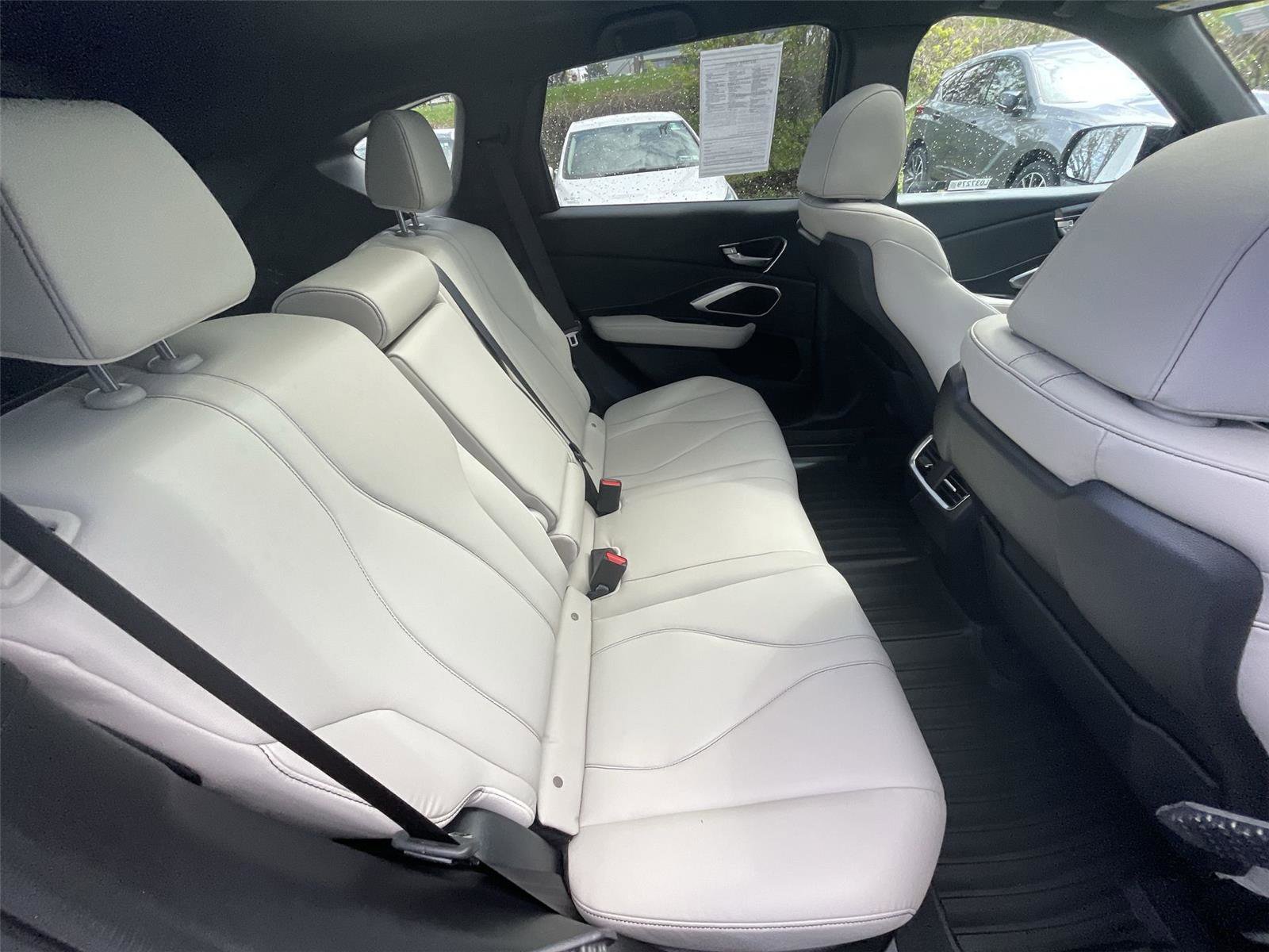 Certified 2025 Acura RDX SH-AWD image 22