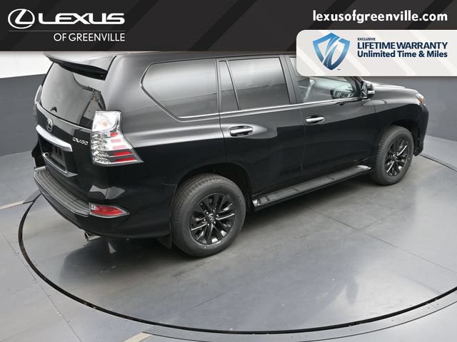 Certified 2023 Lexus GX 460 Premium w/ Premium Package AWD/4WD image 41