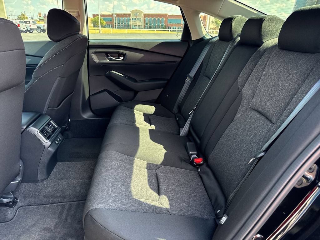New 2026 Honda Accord SE image 22