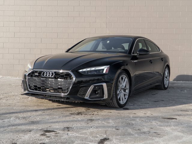 Certified 2024 Audi A5 2.0T Premium Plus