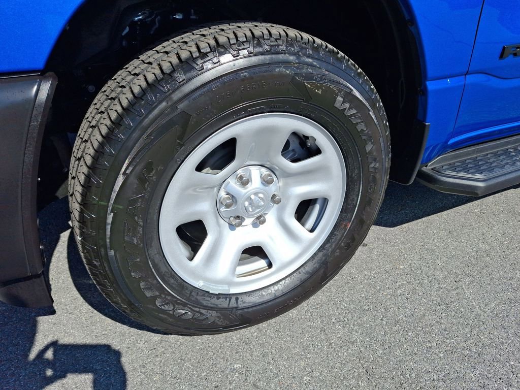 New 2026 RAM 1500 Tradesman image 25