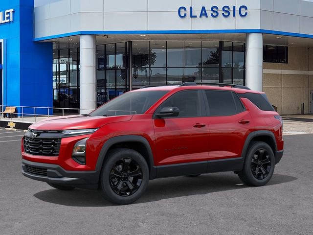 New 2026 Chevrolet Equinox LT w/ Midnight Edition FWD image 2