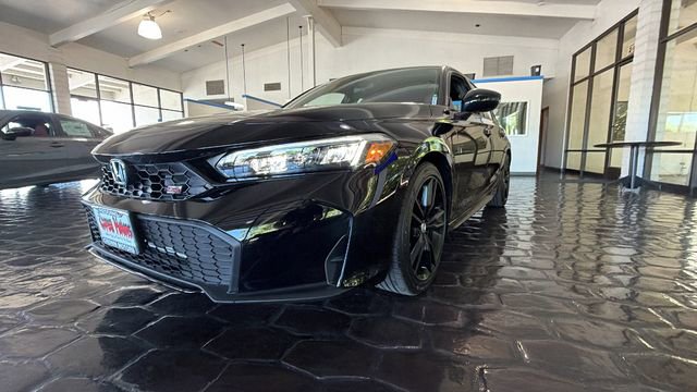 New 2026 Honda Civic Si image 9