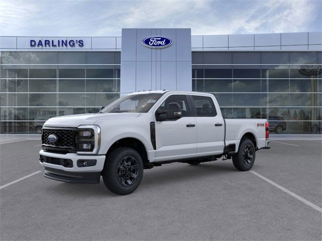 New 2026 Ford F250 XL w/ STX Appearance Package