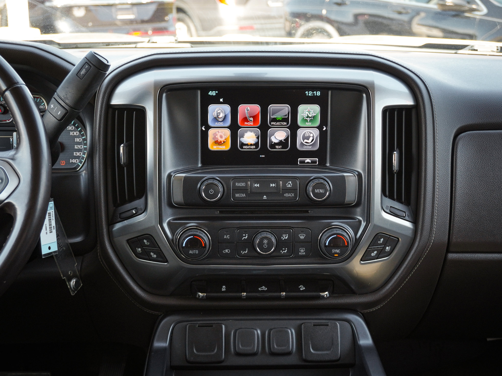 Used 2017 Chevrolet Silverado 1500 LTZ Z71 image 27