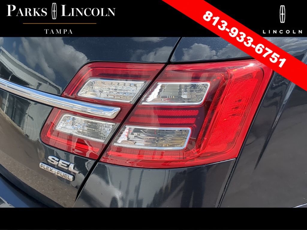 Used 2017 Ford Taurus SEL w/ Equipment Group 201A image 13