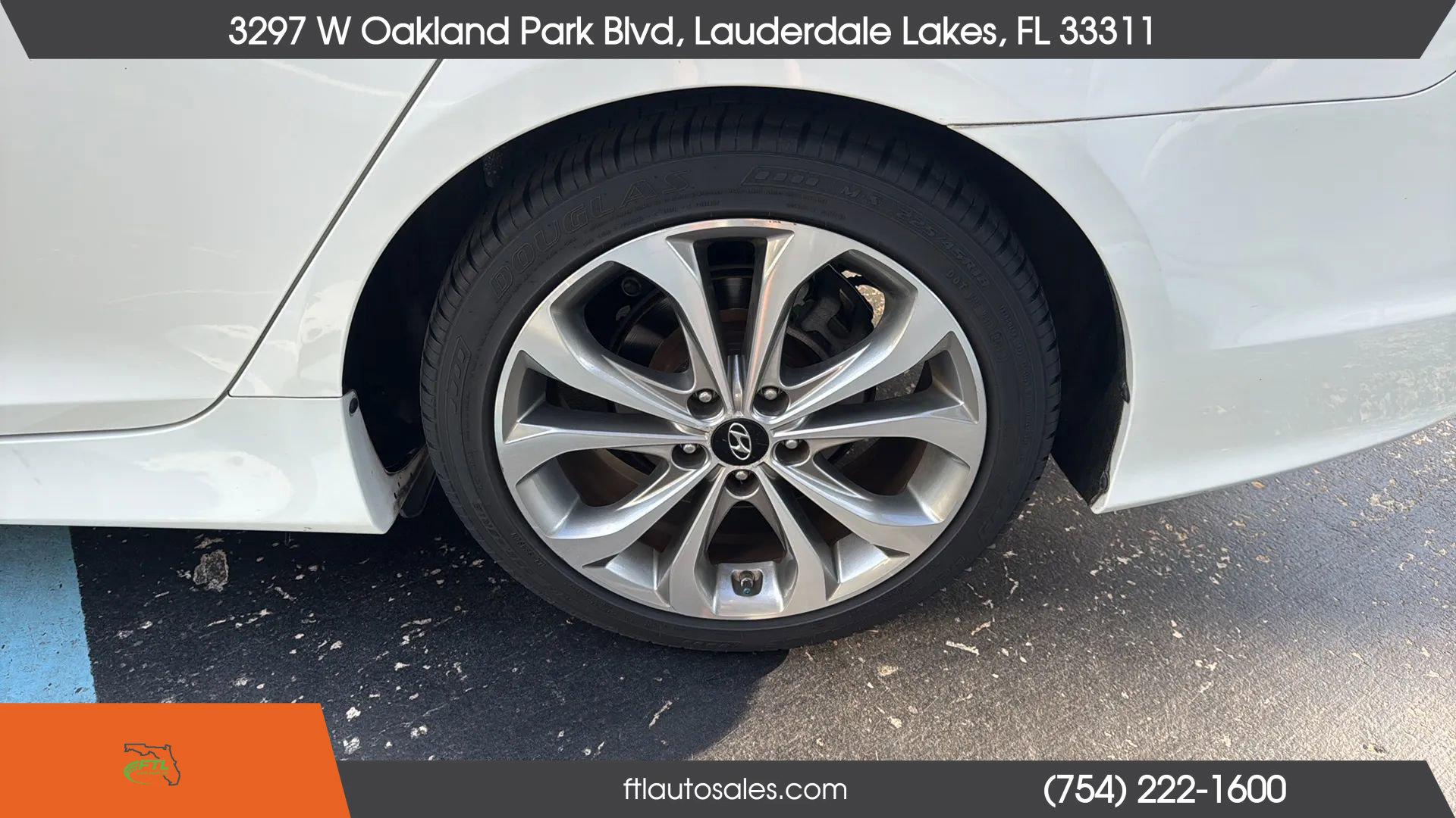 Used 2014 Hyundai Sonata SE w/ Premium Package 04 image 17