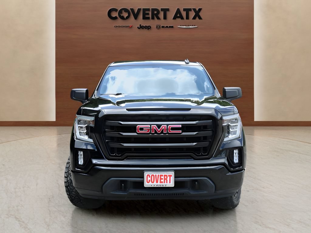 Used 2020 GMC Sierra 1500 Elevation w/ Elevation Value Package AWD/4WD image 8