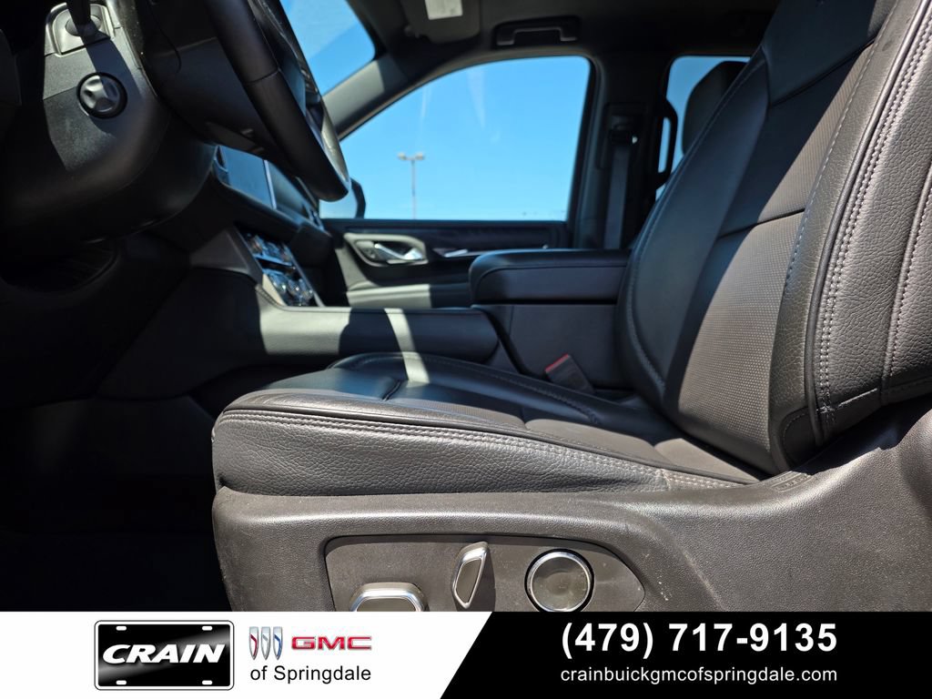 Used 2024 GMC Yukon Denali AWD/4WD image 10