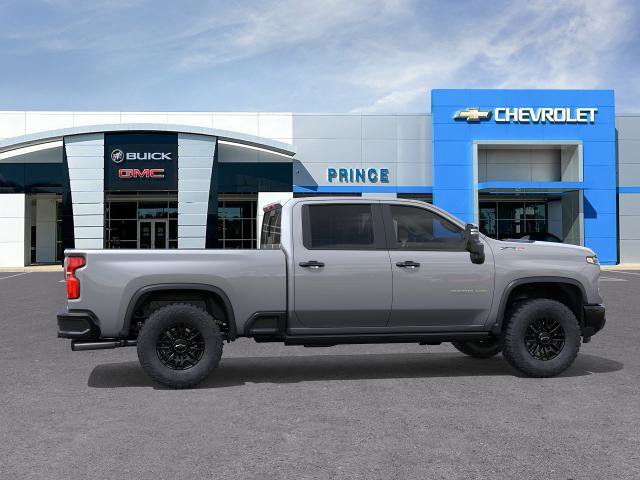 New 2026 Chevrolet Silverado 2500 ZR2 AWD/4WD image 5