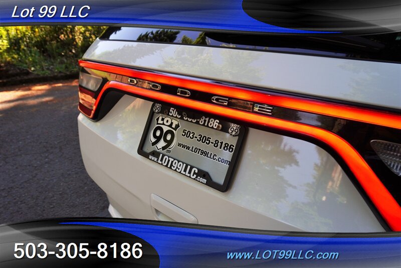 Used 2016 Dodge Durango R/T w/ Technology Group AWD/4WD image 36