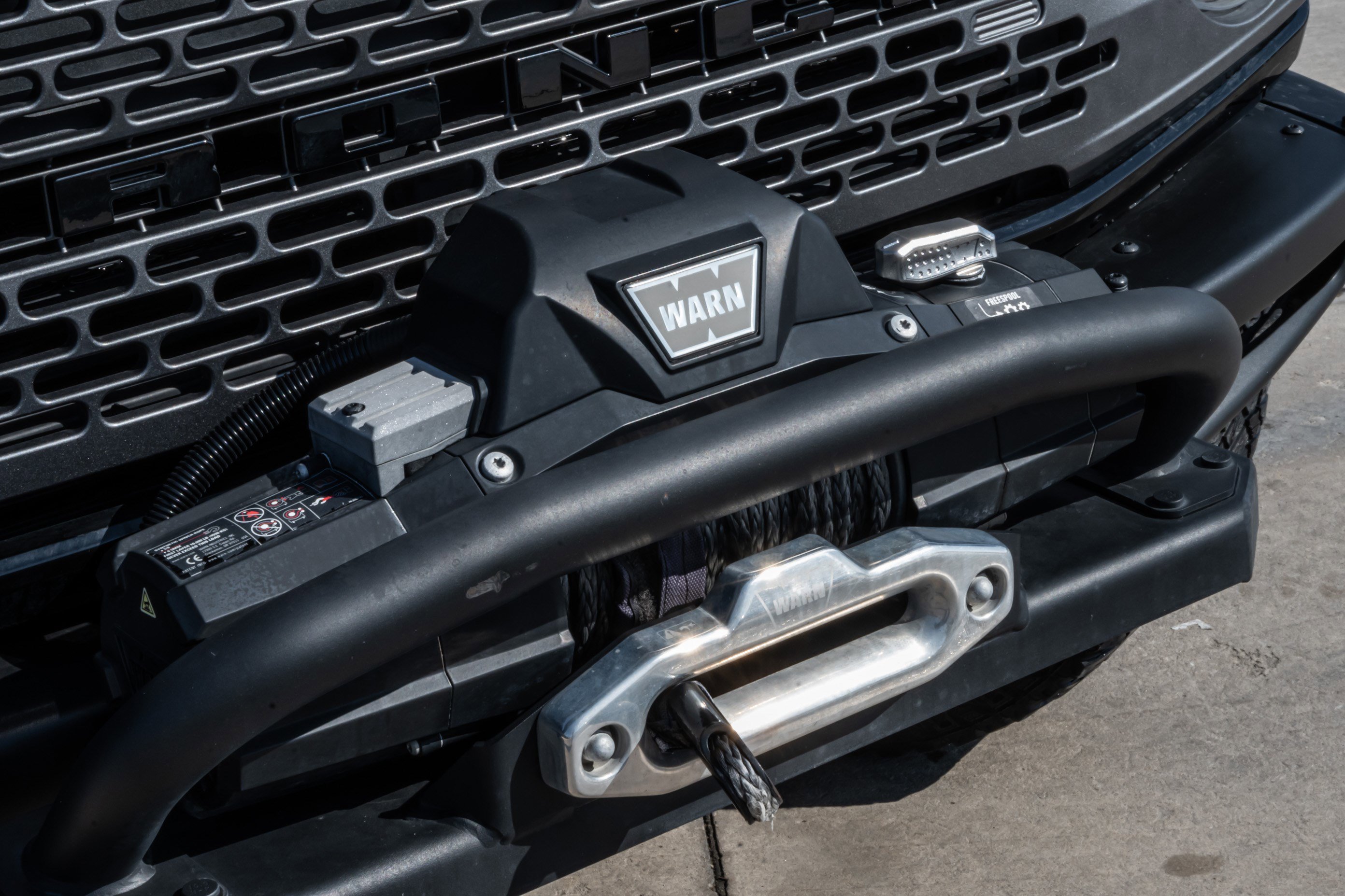 Used 2023 Ford Bronco Everglades image 8