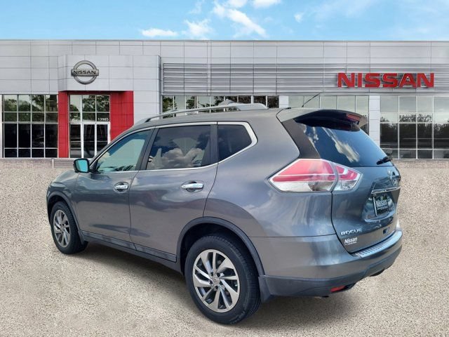 Used 2015 Nissan Rogue SL w/ SL Premium Package AWD/4WD image 4