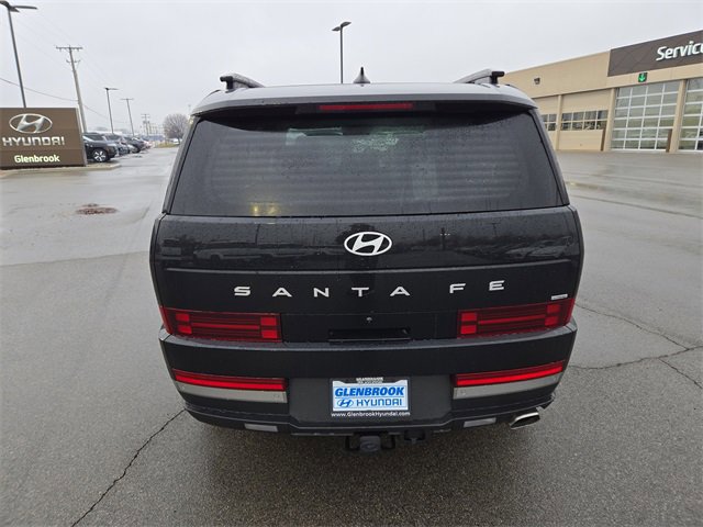 New 2026 Hyundai Santa Fe Limited w/ Tow & Go Package image 7