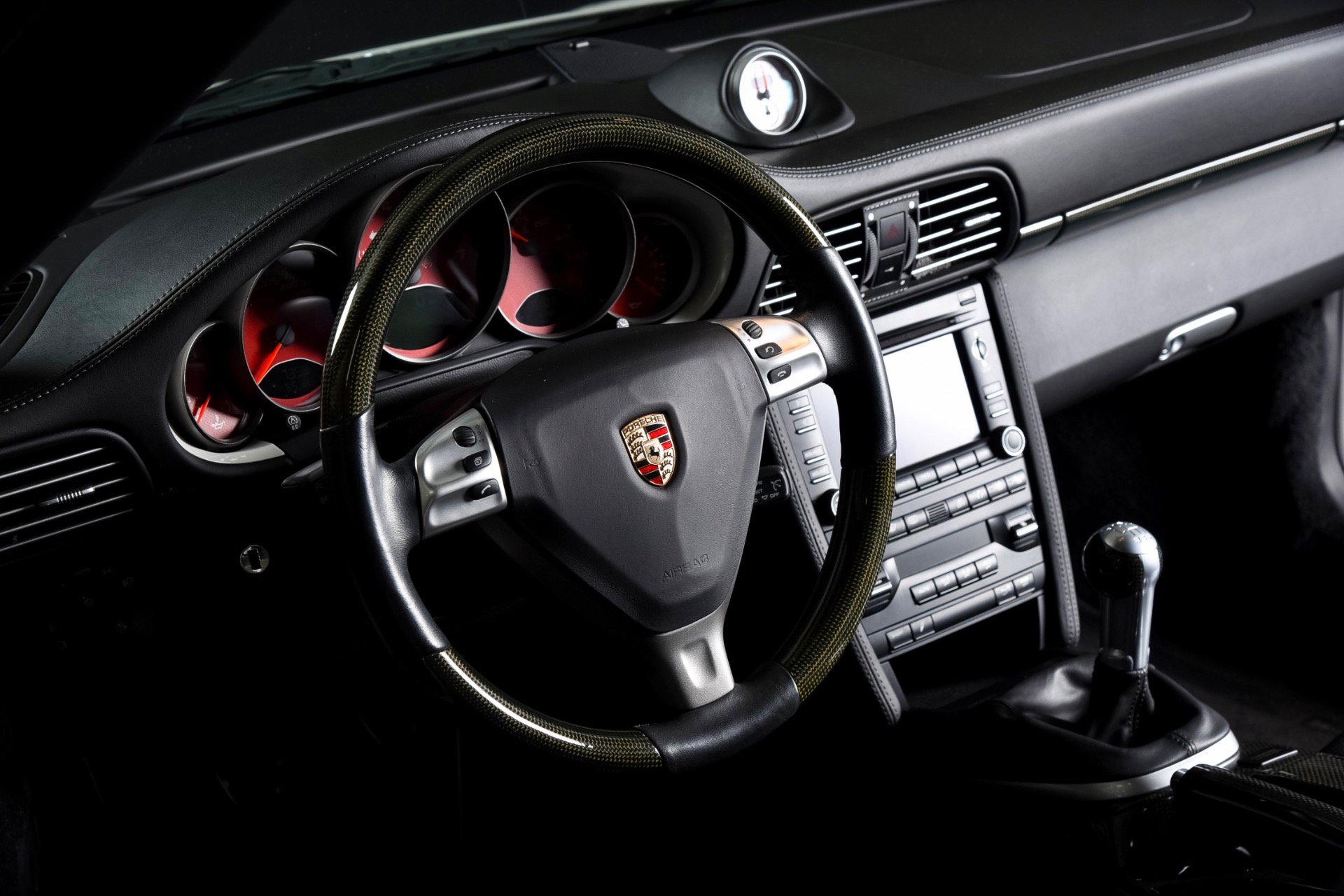 Used 2009 Porsche 911 Turbo AWD/4WD image 4