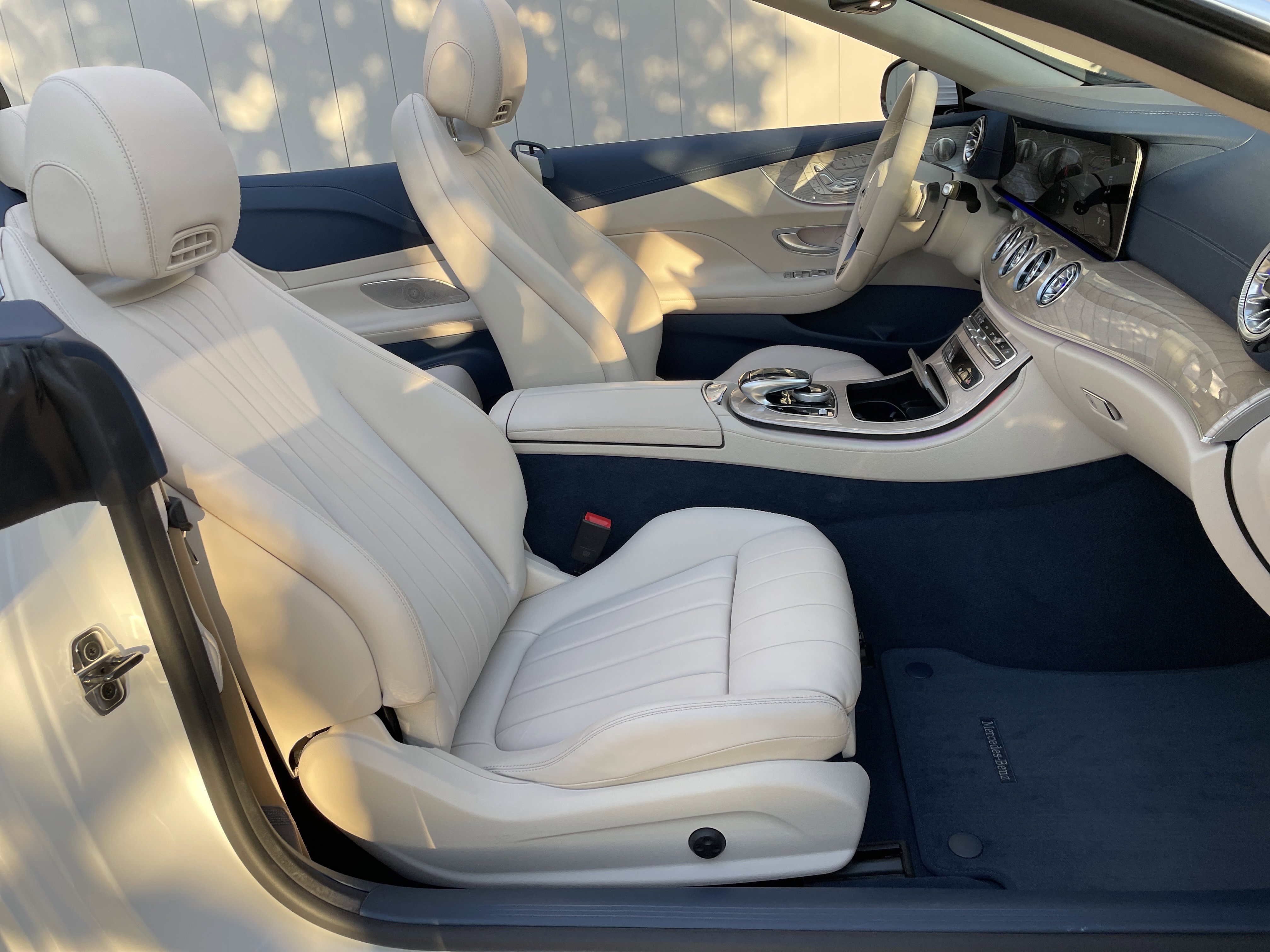 Certified 2023 Mercedes-Benz E 450 Cabriolet image 56
