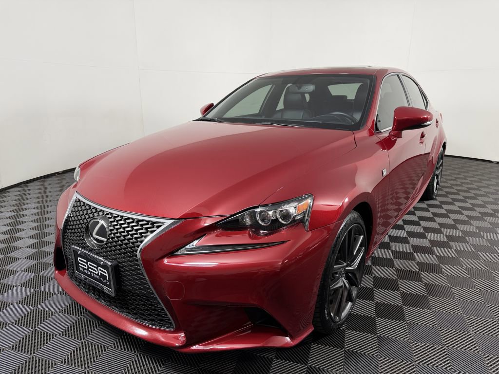 Used 2015 Lexus IS 350 w/ F-Sport Package