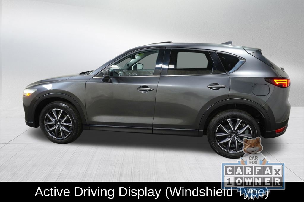 Used 2018 MAZDA CX-5 Grand Touring w/ Premium Package AWD/4WD image 10