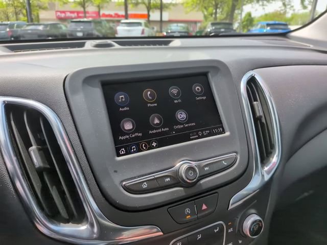 Certified 2024 Chevrolet Equinox LT w/ LPO, Floor Liner Package FWD image 22