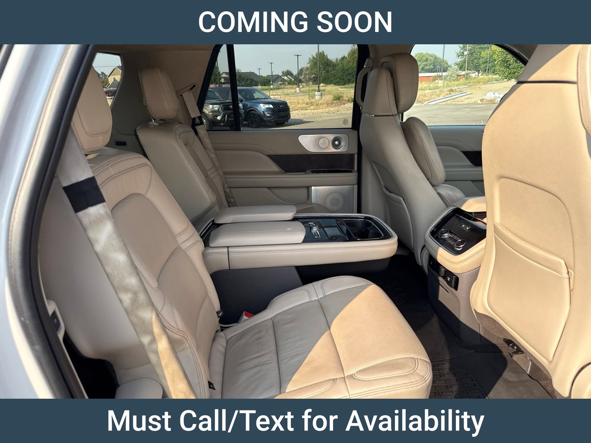 Used 2020 Lincoln Navigator Reserve w/ Equipment Group 208A Reserve AWD/4WD image 11