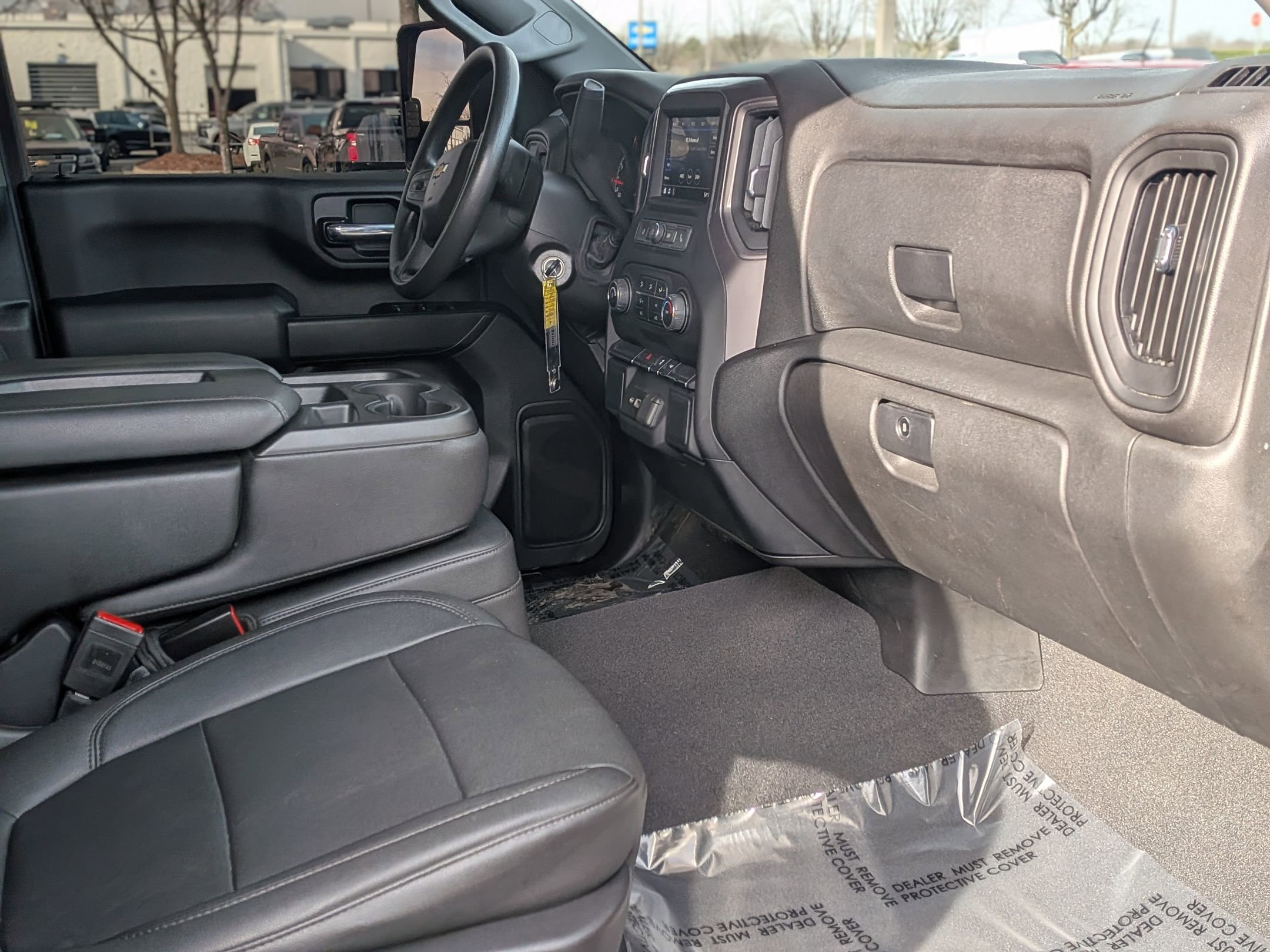 Certified 2022 Chevrolet Silverado 2500 W/T image 18