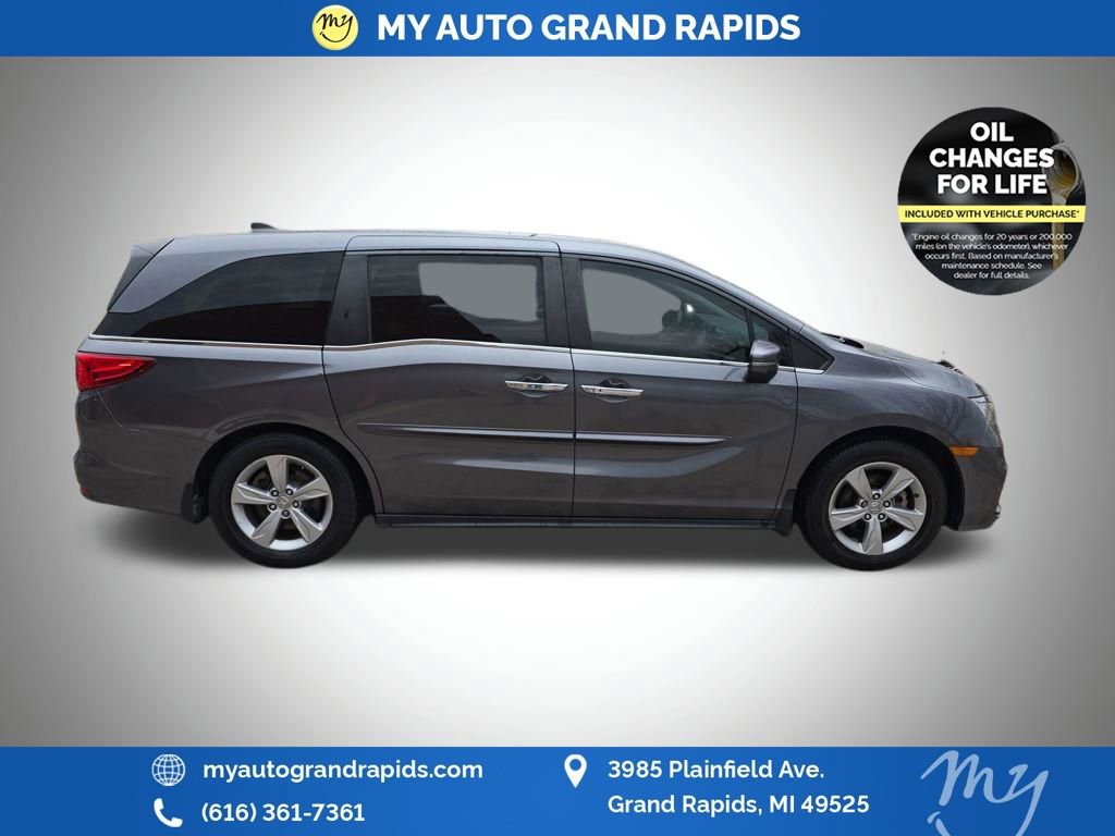 Used 2019 Honda Odyssey EX image 8