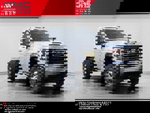 New 2026 GMC Sierra 3500 Pro image 1